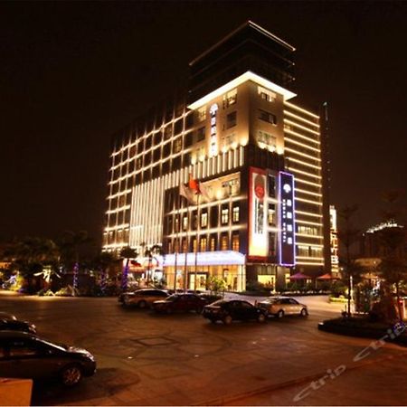 Cedar Hotel Yuzhu المظهر الخارجي الصورة