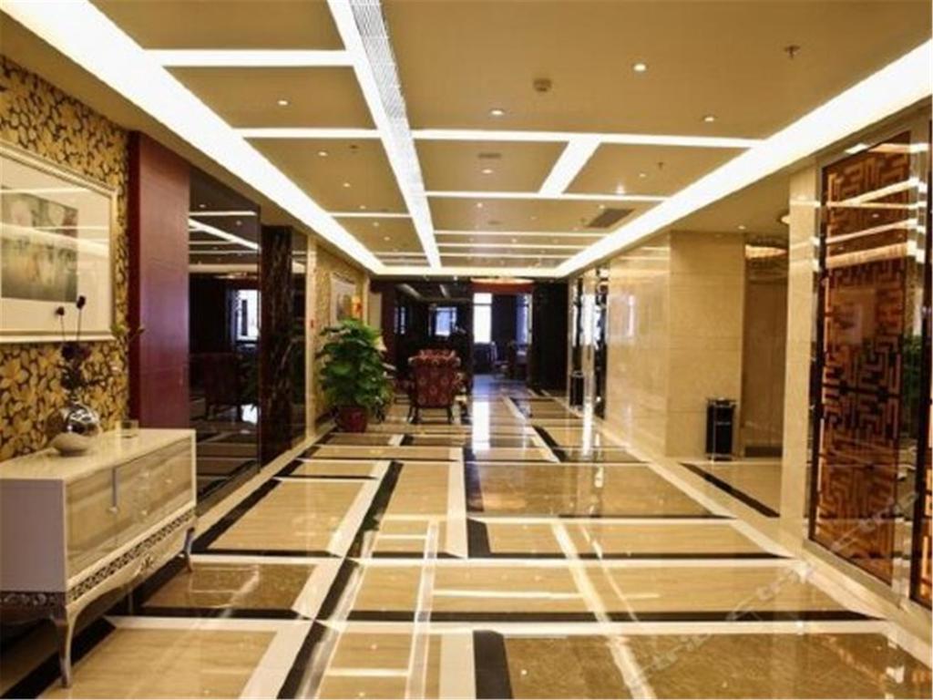 Cedar Hotel Yuzhu المظهر الخارجي الصورة