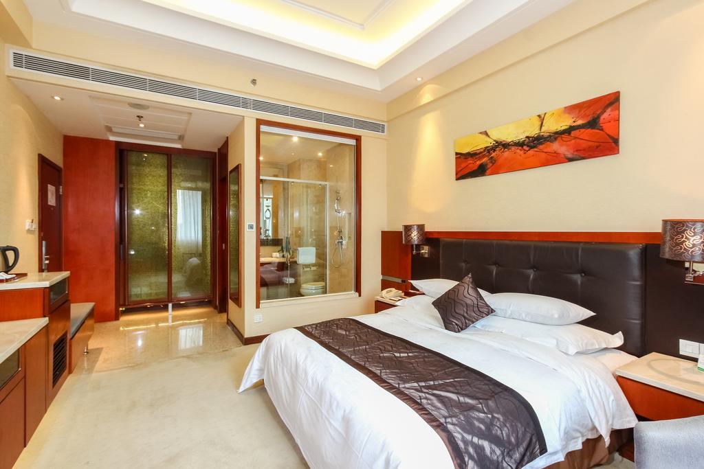 Cedar Hotel Yuzhu المظهر الخارجي الصورة