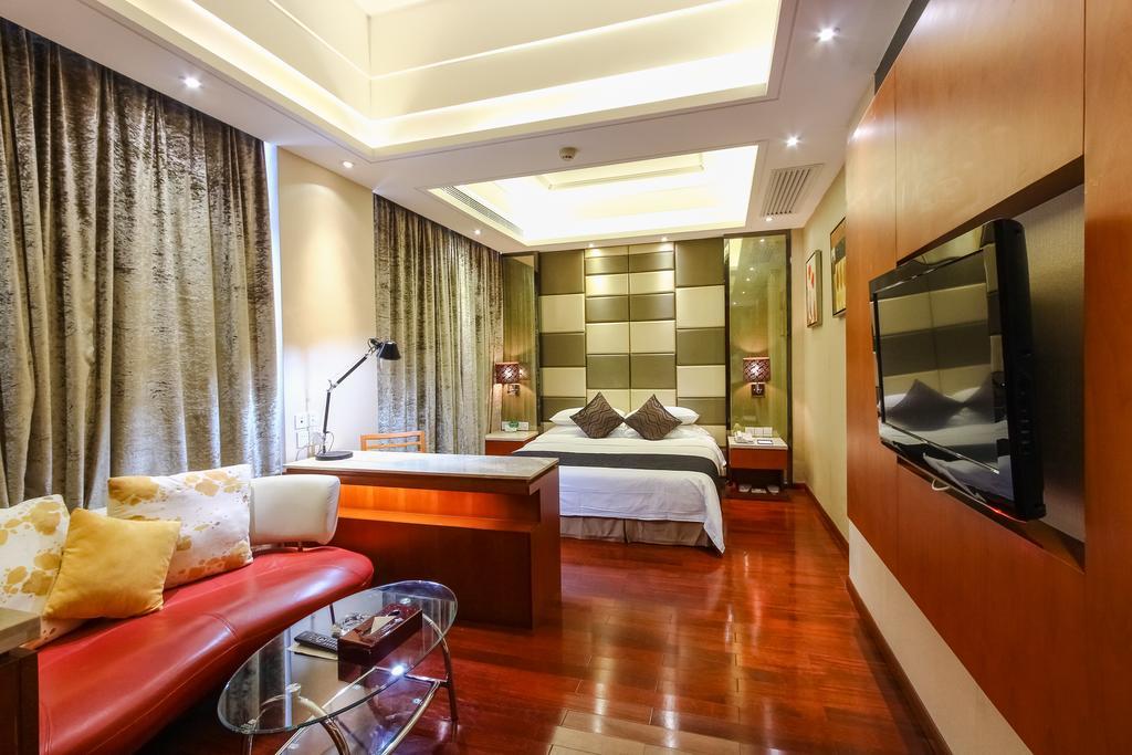 Cedar Hotel Yuzhu المظهر الخارجي الصورة