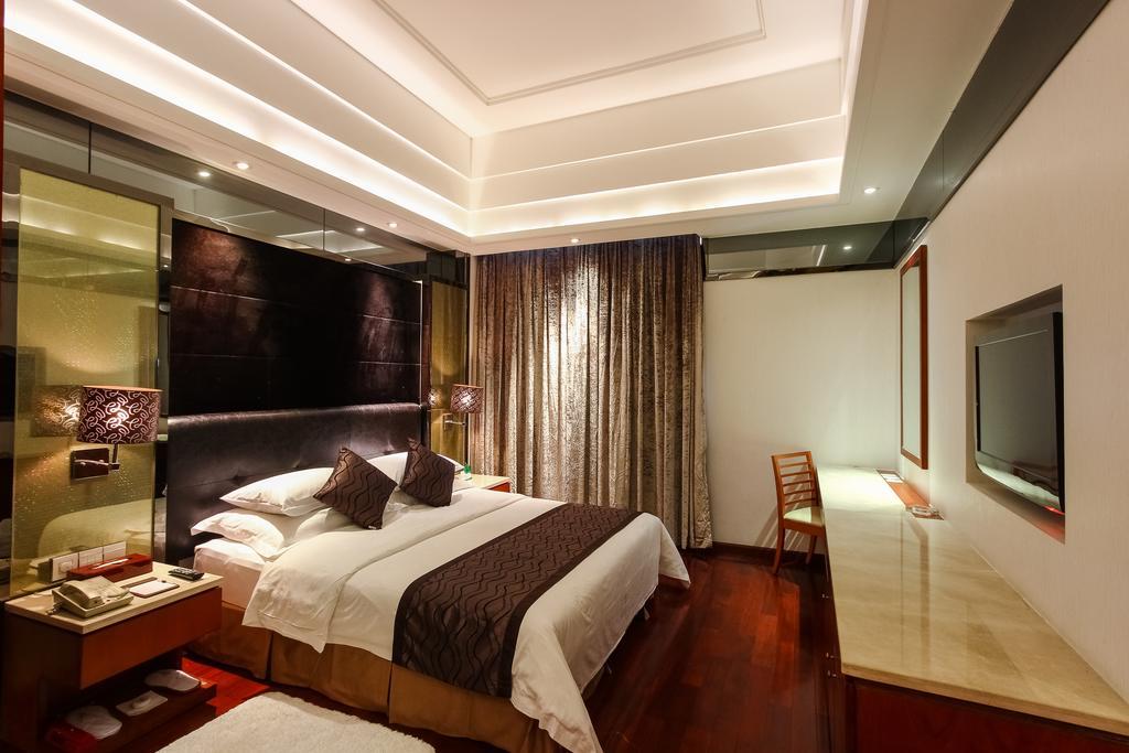 Cedar Hotel Yuzhu المظهر الخارجي الصورة