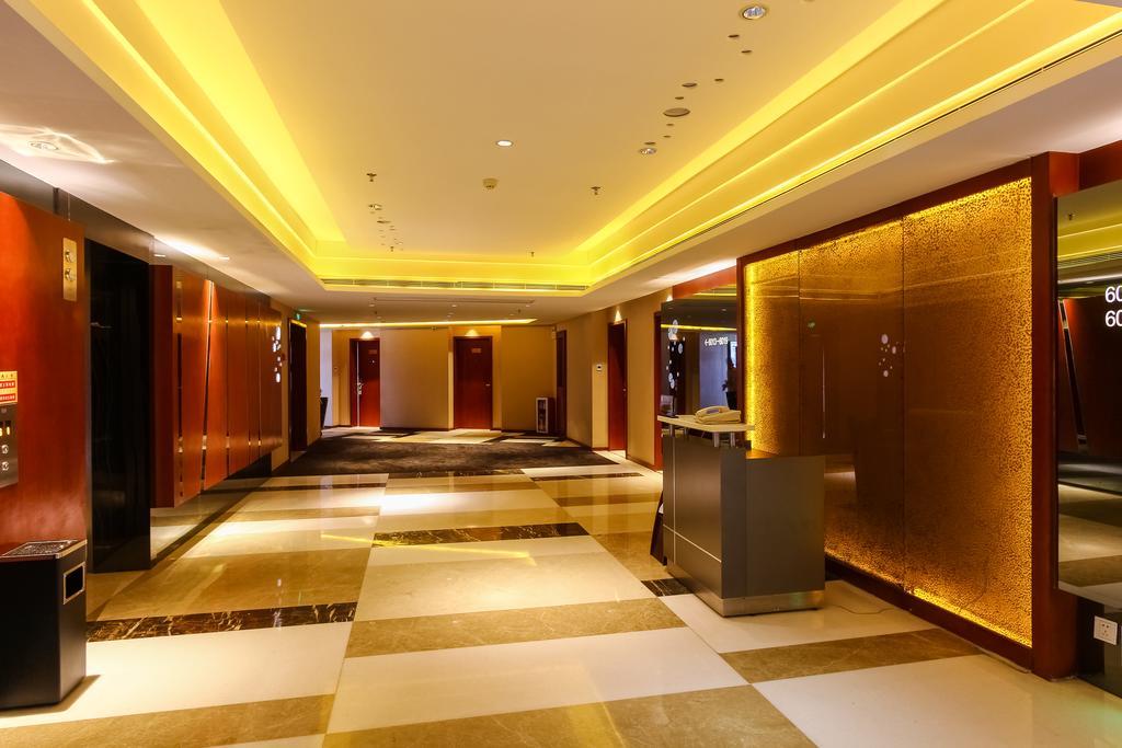 Cedar Hotel Yuzhu المظهر الخارجي الصورة