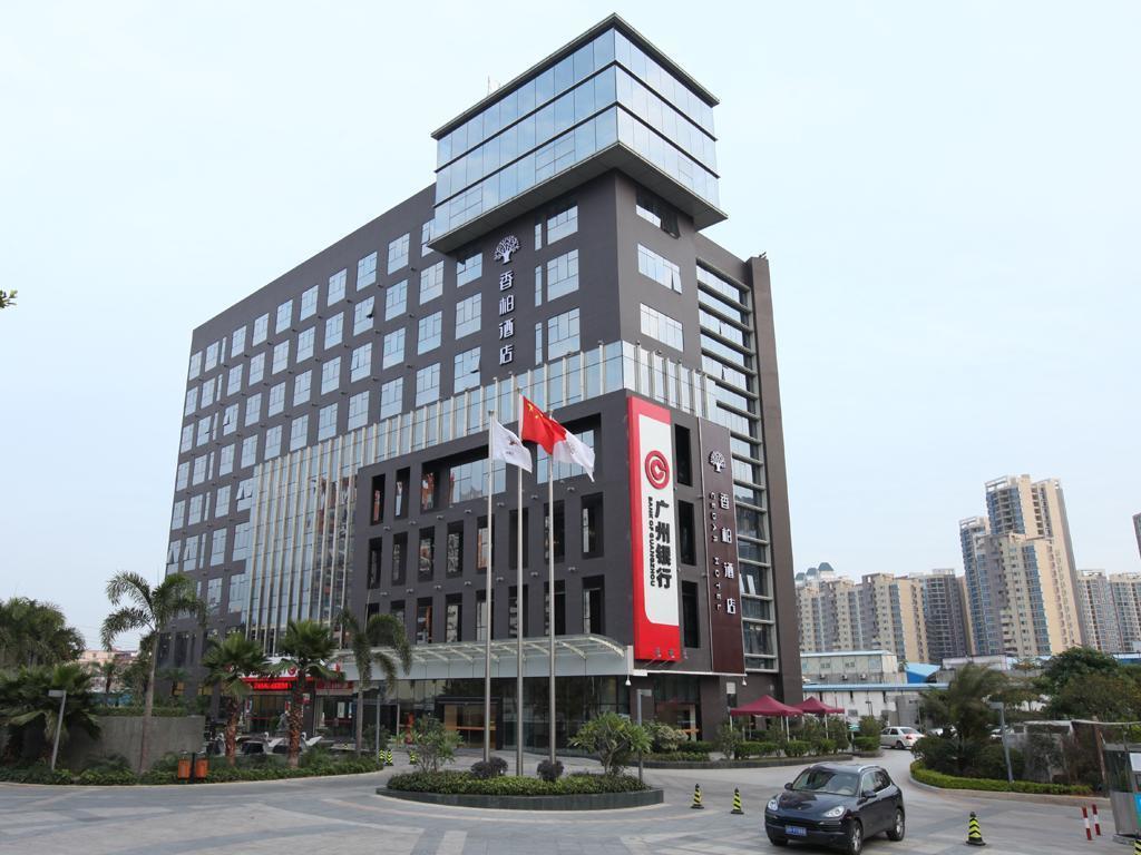 Cedar Hotel Yuzhu المظهر الخارجي الصورة