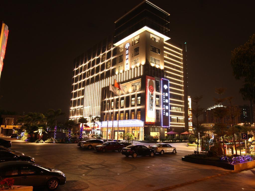 Cedar Hotel Yuzhu المظهر الخارجي الصورة