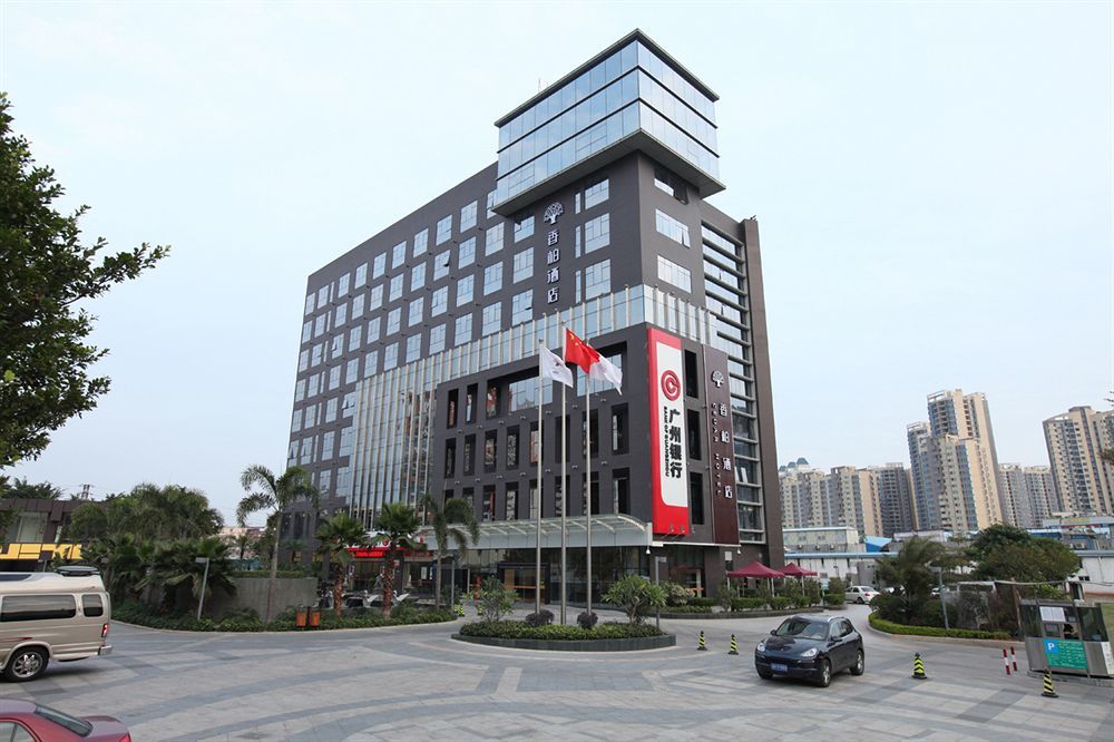 Cedar Hotel Yuzhu المظهر الخارجي الصورة